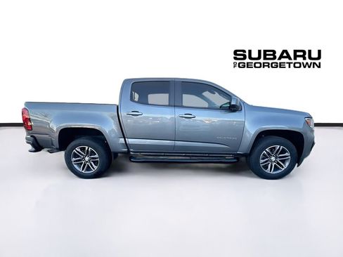 Used 2021 Chevrolet Colorado LT w/ LT Convenience Package image 9