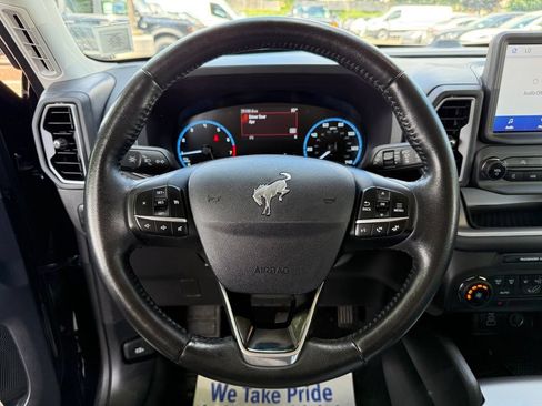 Used 2023 Ford Bronco Sport Big Bend w/ Convenience Package AWD/4WD image 11