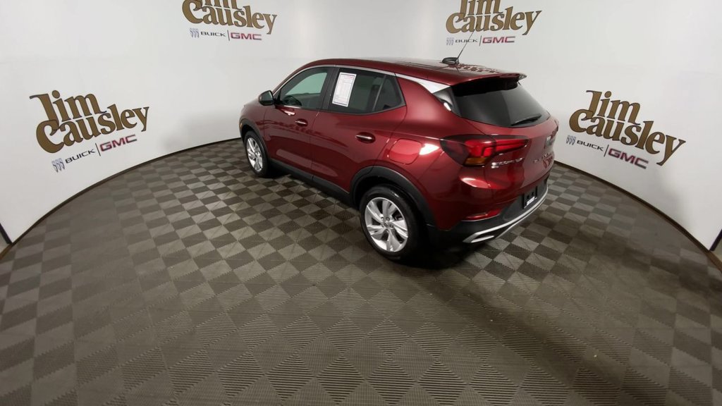 Used 2024 Buick Encore GX Preferred w/ Comfort Package AWD/4WD image 6