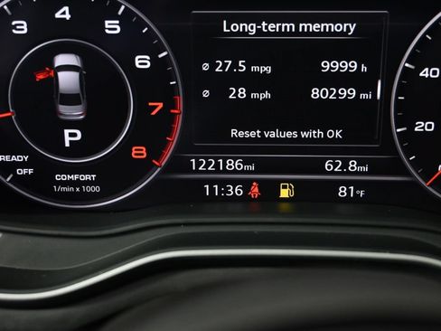 Used 2017 Audi A4 2.0T Premium Plus w/ Premium Plus Package AWD/4WD image 26