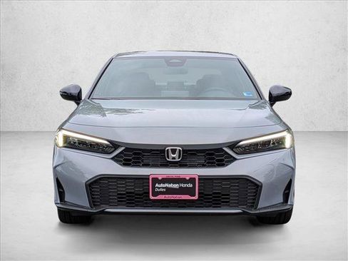 Certified 2026 Honda Civic FWD Hybrid Sedan image 6