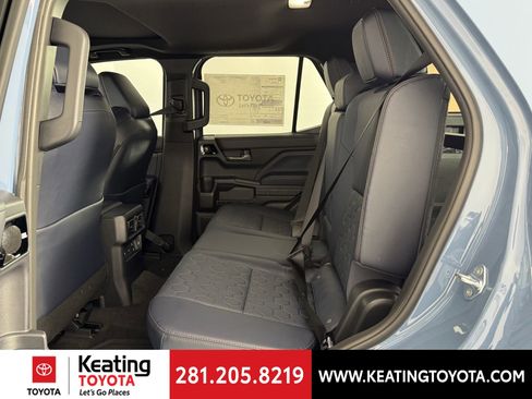 New 2026 Toyota 4Runner 4WD image 6