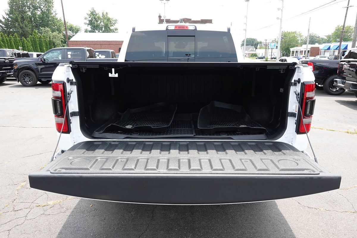 Used 2024 RAM 1500 Laramie w/ Night Edition AWD/4WD image 31