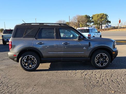 New 2025 Ford Bronco Sport Outer Banks image 14