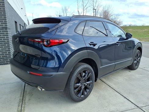 New 2026 MAZDA CX-30 2.5 Turbo w/ Premium Plus Pkg image 7