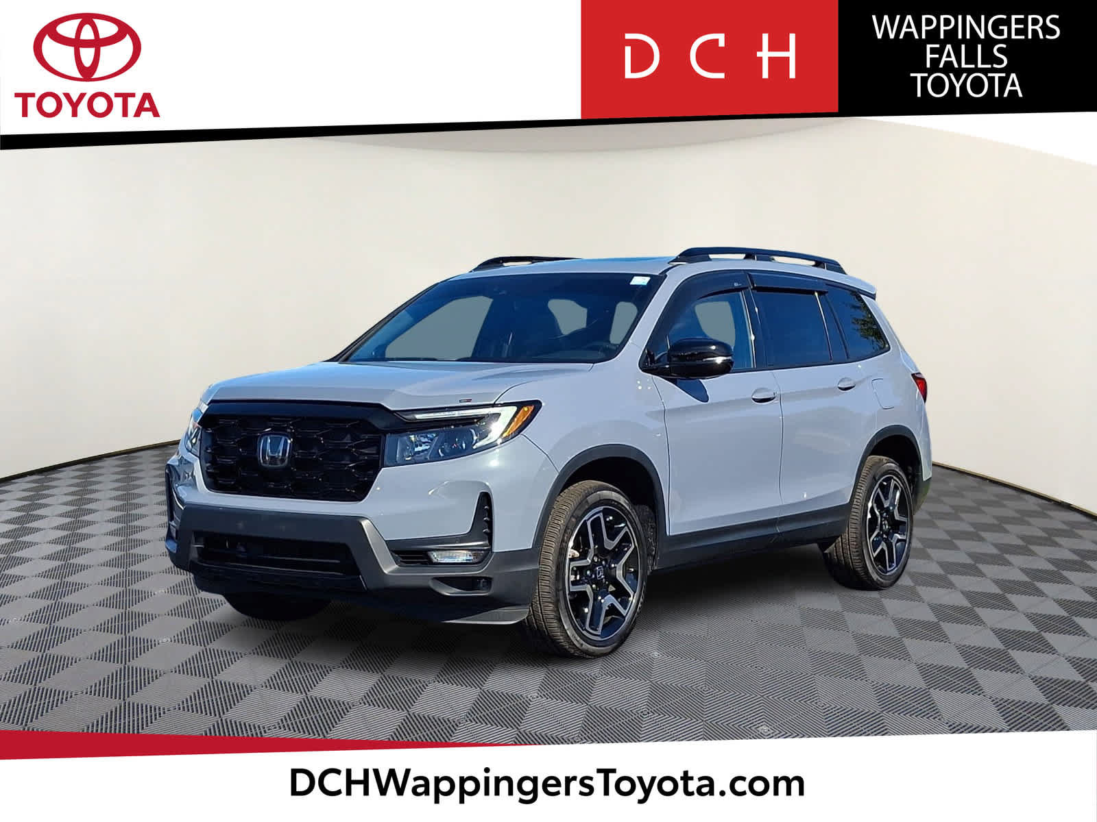 Used 2022 Honda Passport Elite image 1