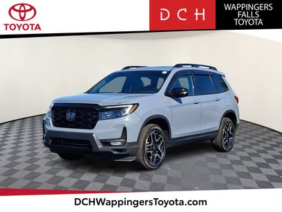 Used 2022 Honda Passport Elite