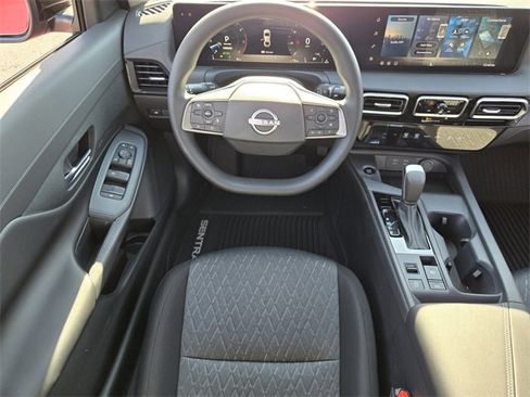 New 2026 Nissan Sentra SV w/ Floor Mat Package image 7