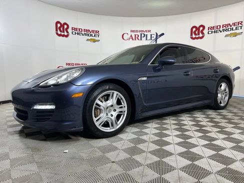 Used 2011 Porsche Panamera S RWD image 3