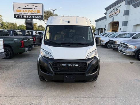 Used 2023 RAM ProMaster 2500 w/ Interior LED Lighting Group FWD image 33