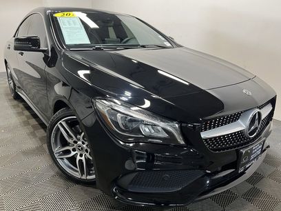Used 2019 Mercedes-Benz CLA 250 250