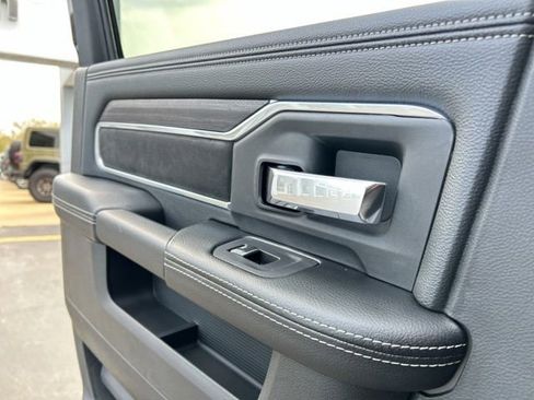 New 2026 RAM 3500 Laramie w/ Sport Appearance Package AWD/4WD image 25