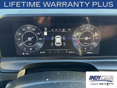 Used 2024 Kia Seltos SX w/ SX Sunroof Package AWD/4WD image 16