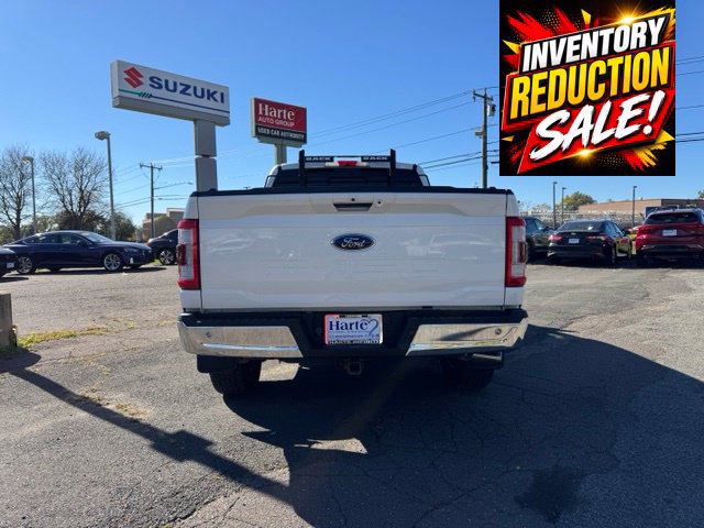 Used 2022 Ford F150 Lariat w/ Equipment Group 502A High AWD/4WD image 29