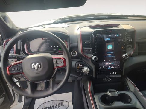 Used 2025 RAM 1500 Rebel w/ Rebel Level 1 Equipment Group image 10