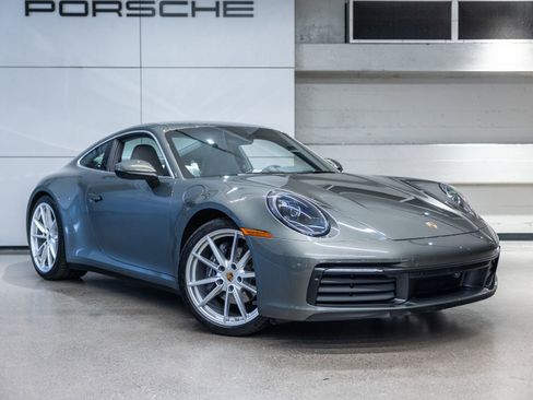 Certified 2024 Porsche 911 Carrera RWD image 12