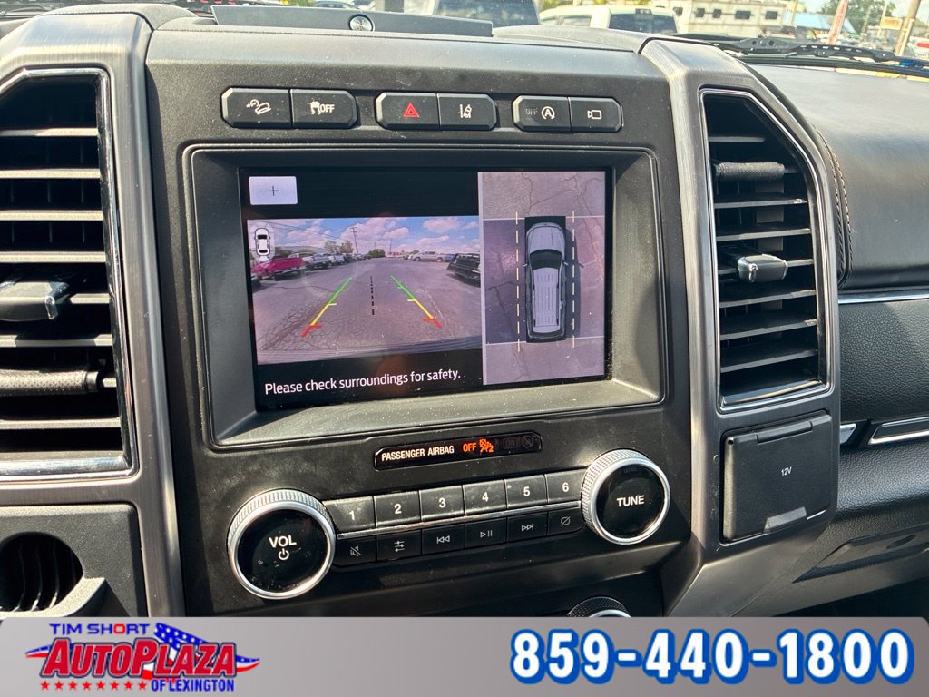 Used 2021 Ford Expedition Max Platinum AWD/4WD image 38