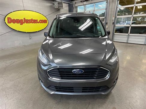 Used 2022 Ford Transit Connect XLT FWD image 8