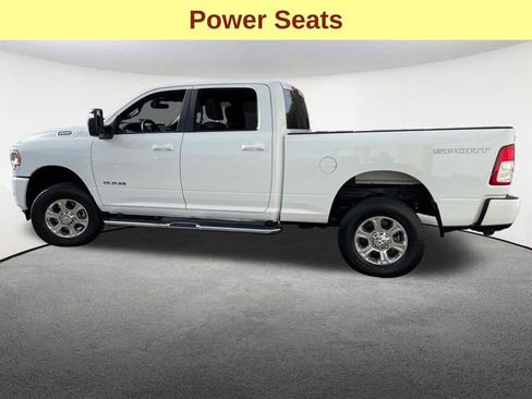 Used 2024 RAM 2500 Big Horn w/ Sport Appearance Package image 6