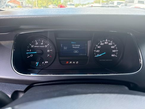 Used 2017 Ford Taurus Police Interceptor w/ Ready For The Road Package FWD image 8