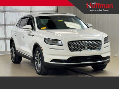 Used 2023 Lincoln Nautilus Reserve