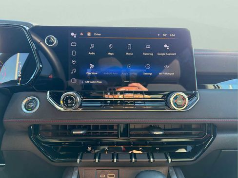 Used 2023 Chevrolet Colorado Z71 w/ Advanced Trailering Package image 23