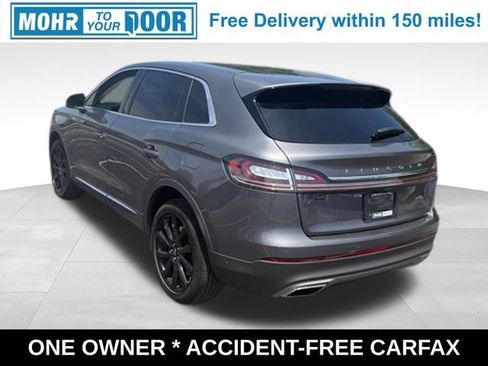 Used 2023 Lincoln Nautilus Reserve AWD/4WD image 3