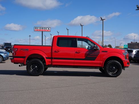 Used 2020 Ford F150 XLT w/ Equipment Group 302A Luxury image 2