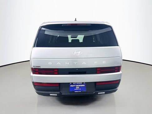 New 2026 Hyundai Santa Fe SE FWD image 6