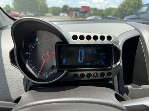 Used 2012 Chevrolet Sonic LS FWD image 20