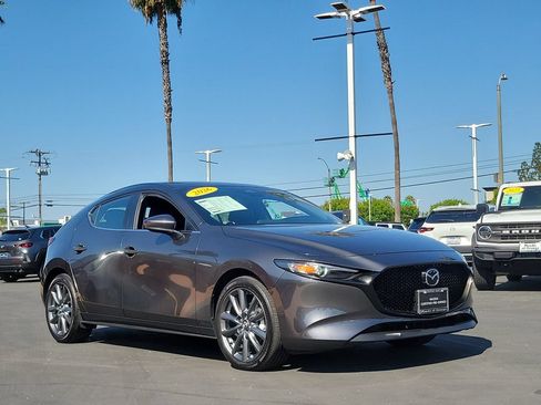 Certified 2026 MAZDA MAZDA3 s FWD image 34