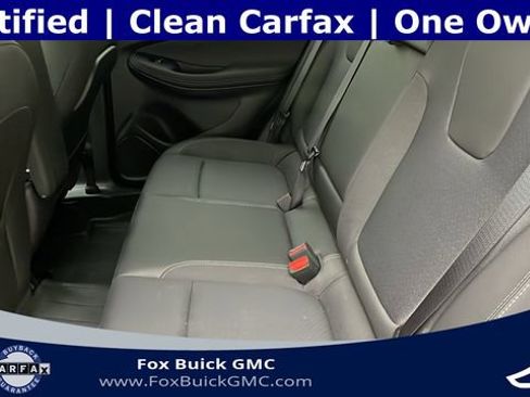 Certified 2024 Buick Encore GX Preferred w/ Comfort Package image 34