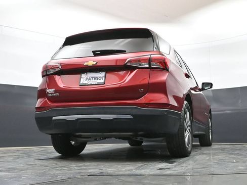 Used 2024 Chevrolet Equinox LT w/ LPO, Floor Liner Package FWD image 45