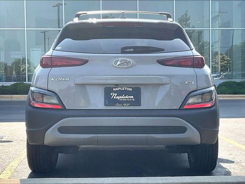 Used 2022 Hyundai Kona SEL w/ Convenience Package AWD/4WD image 3