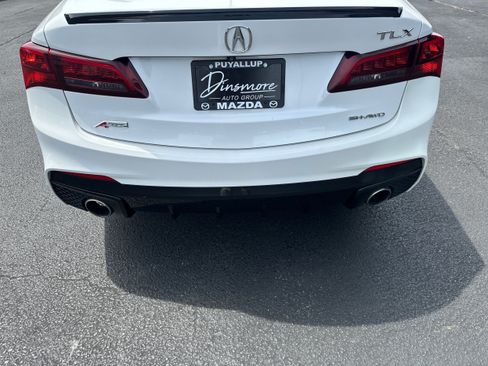 Used 2020 Acura TLX V6 w/ A-SPEC Pkg AWD/4WD image 25