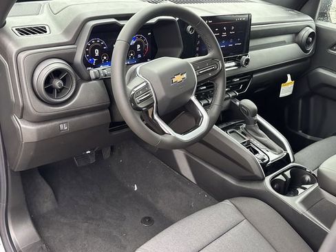 New 2026 Chevrolet Colorado W/T w/ WT Custom Package RWD image 22