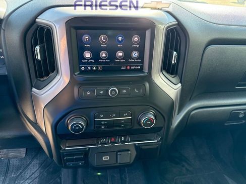 Used 2020 Chevrolet Silverado 2500 Custom w/ Custom Value Package AWD/4WD image 17