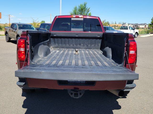 Used 2017 Chevrolet Silverado 3500 High Country w/ Duramax Plus Package AWD/4WD image 13