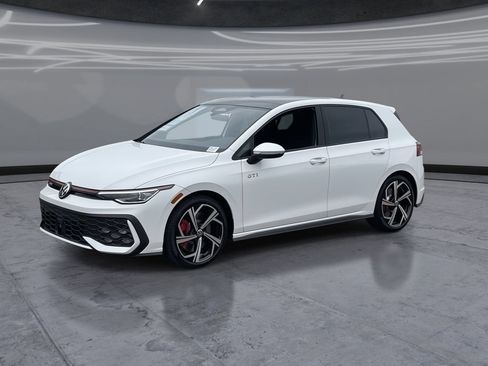New 2026 Volkswagen GTI SE FWD image 3