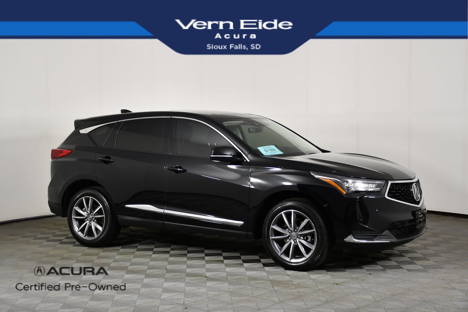 Certified 2024 Acura RDX w/ Technology Package AWD/4WD image 1