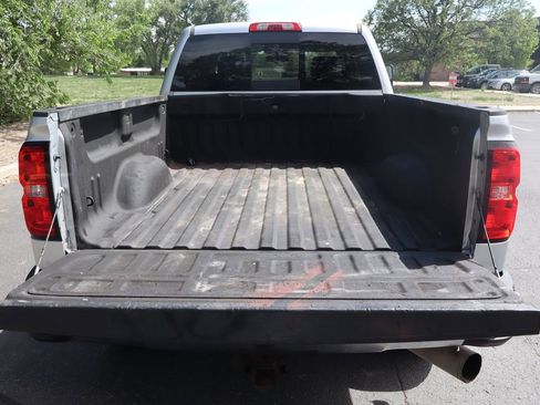 Used 2016 Chevrolet Silverado 2500 LT w/ LT Plus Package AWD/4WD image 14