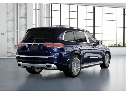 New 2026 Mercedes-Benz Maybach GLS 600 4MATIC image 24
