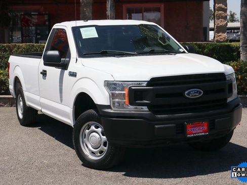 Used 2019 Ford F150 XL w/ Equipment Group 101A Mid image 2