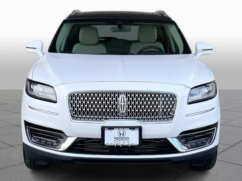 Used 2020 Lincoln Nautilus Reserve w/ Cargo Utility Package image 3