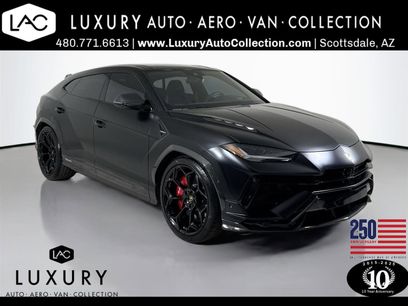 Used 2023 Lamborghini Urus Performante