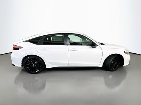 New 2026 Honda Civic Sport image 8