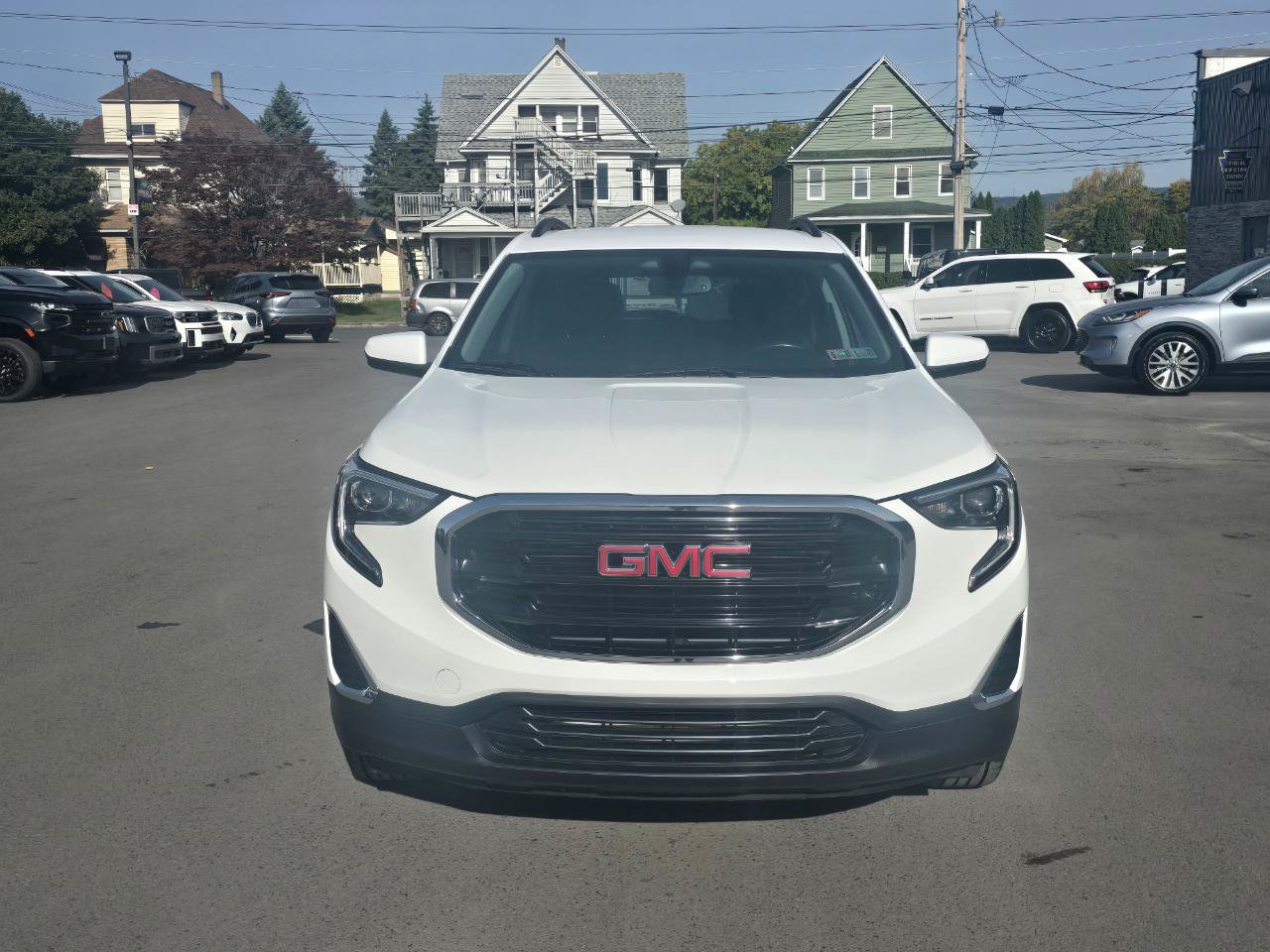 Used 2019 GMC Terrain SLE w/ Driver Convenience Package AWD/4WD image 19