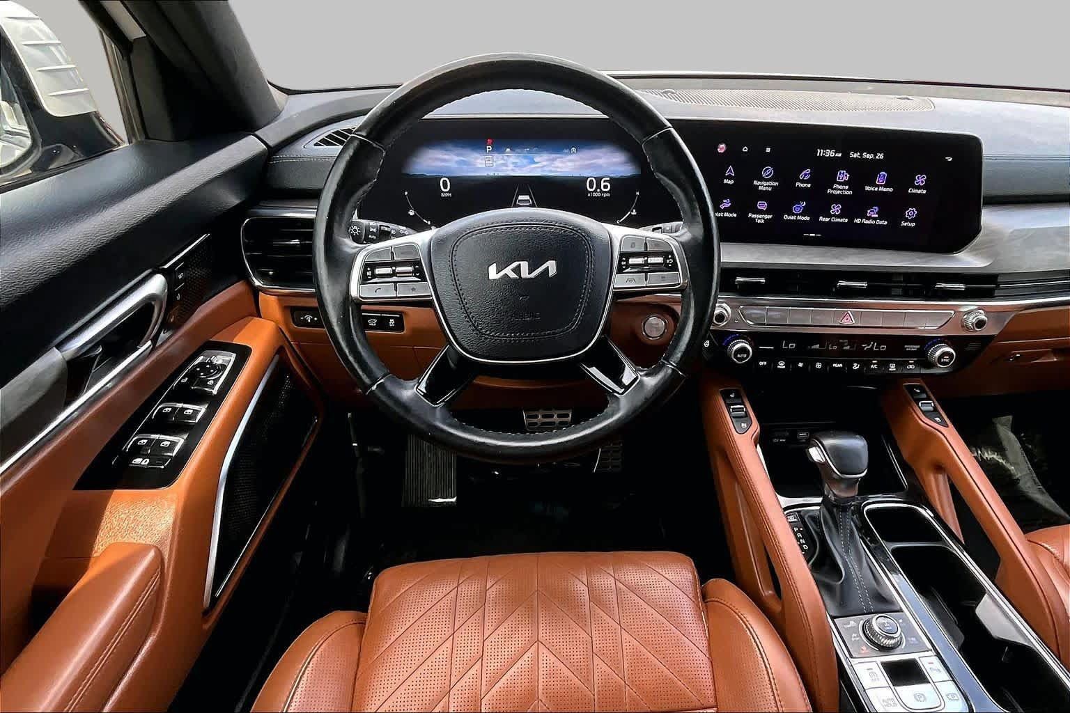 Used 2024 Kia Telluride SX Prestige X-Line AWD/4WD image 6