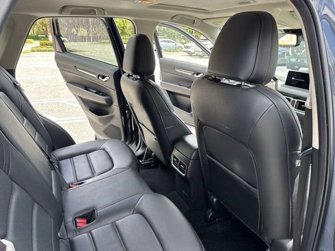 Certified 2024 MAZDA CX-5 Carbon Edition AWD/4WD image 33