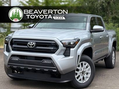 Certified 2025 Toyota Tacoma SR5